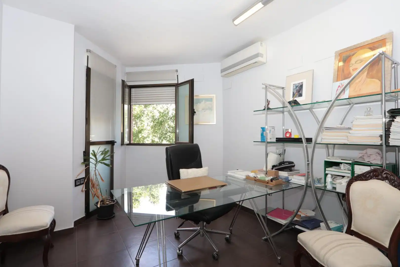 Büro zur Miete in REINA VICTORIA EUGENIA, Alameda