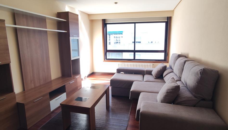 Photo 1 of Flat to rent in Rúa Ramón Cabanillas, Casco Viejo, Ourense