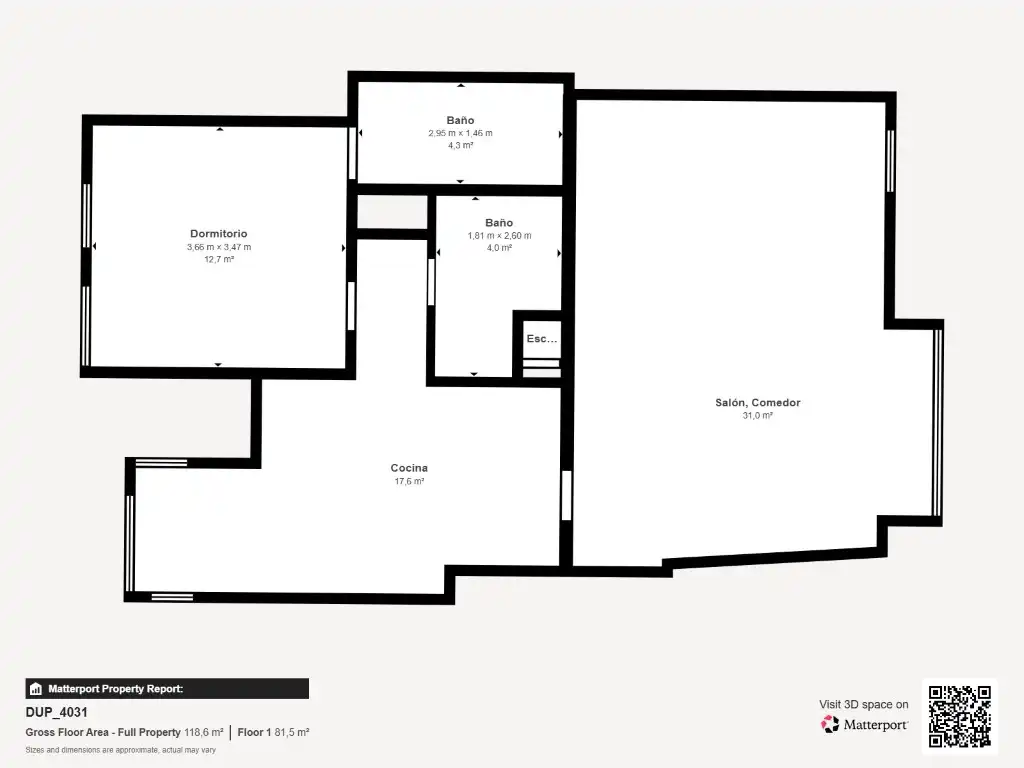 Duplex avec ascenseur à vendre à Rua Melide, imagen 40