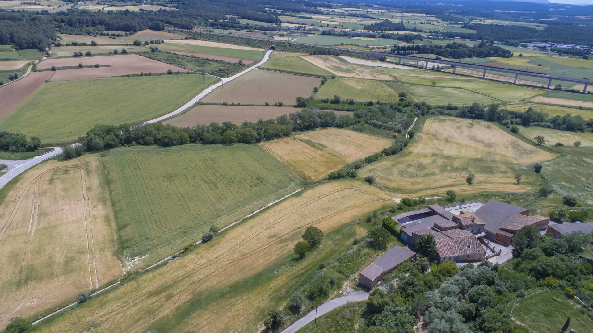 Finca rústica en venta en Pontós