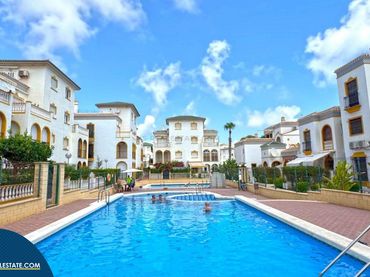 Appartement avec piscine à vendre à La Mata