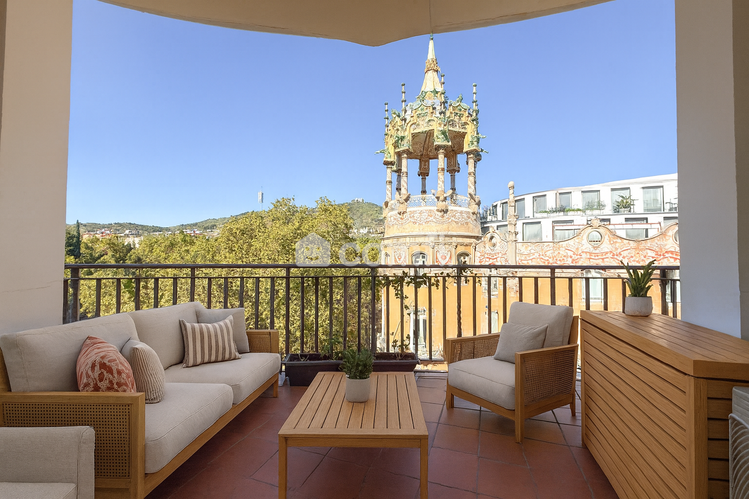 Flat for sale in Carrer de Balmes, El Putget i el Farró, Sarrià - Sant Gervasi