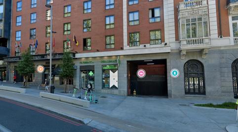 Foto 3 de Garaje de alquiler en Plaza de España, 7, Palacio,  Madrid Capital