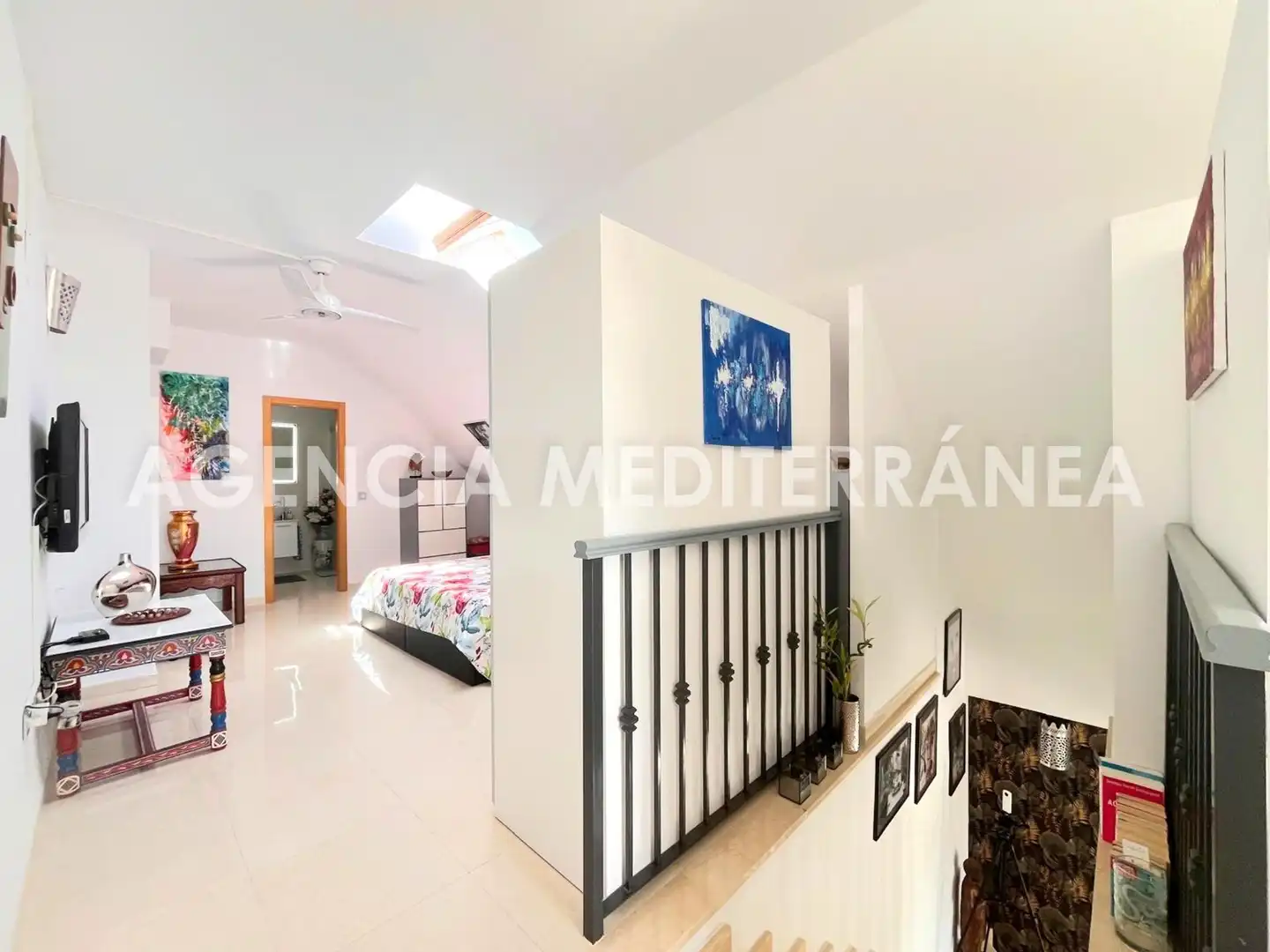 Attique avec piscine à vendre à Centro Urbano, imagen 21