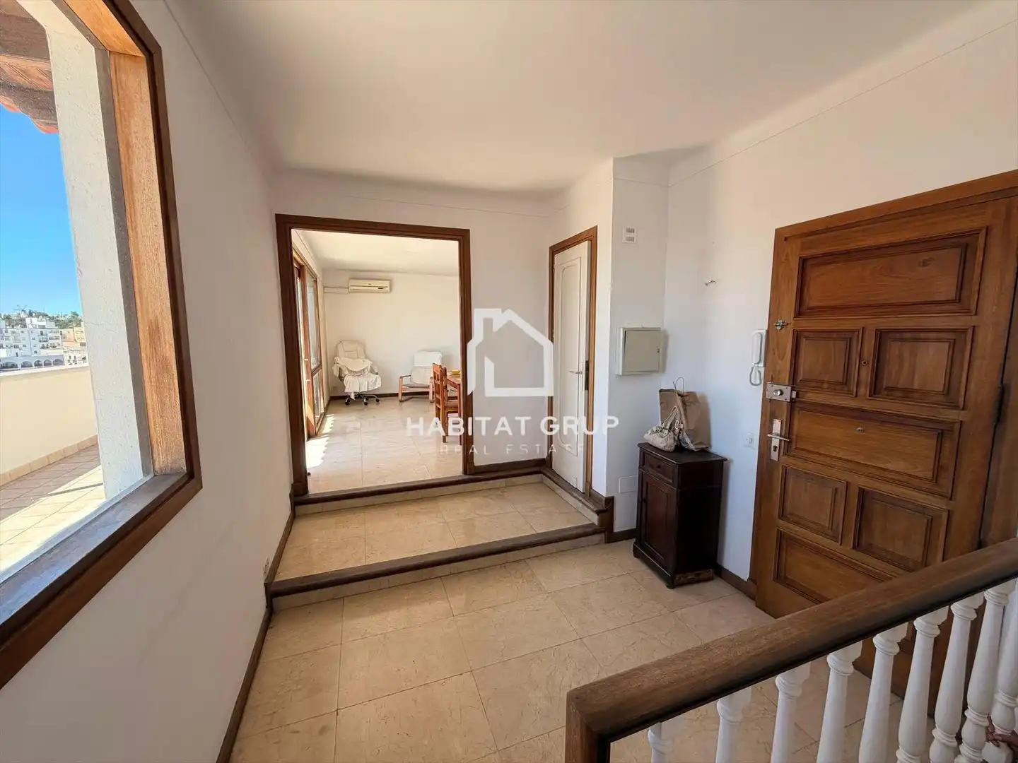 Duplexes for sale in Eivissa  with Air Conditioner, Heating and Terrace