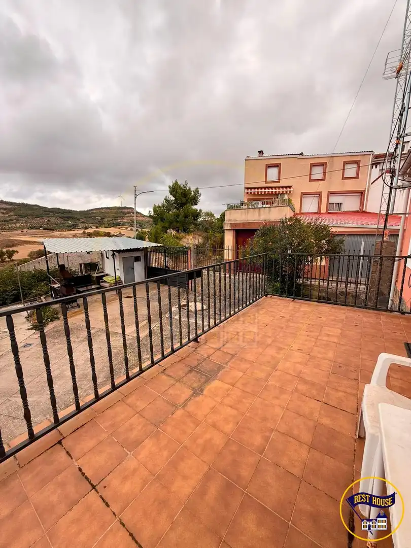 Country homes for sale in CASCA, Tinajas