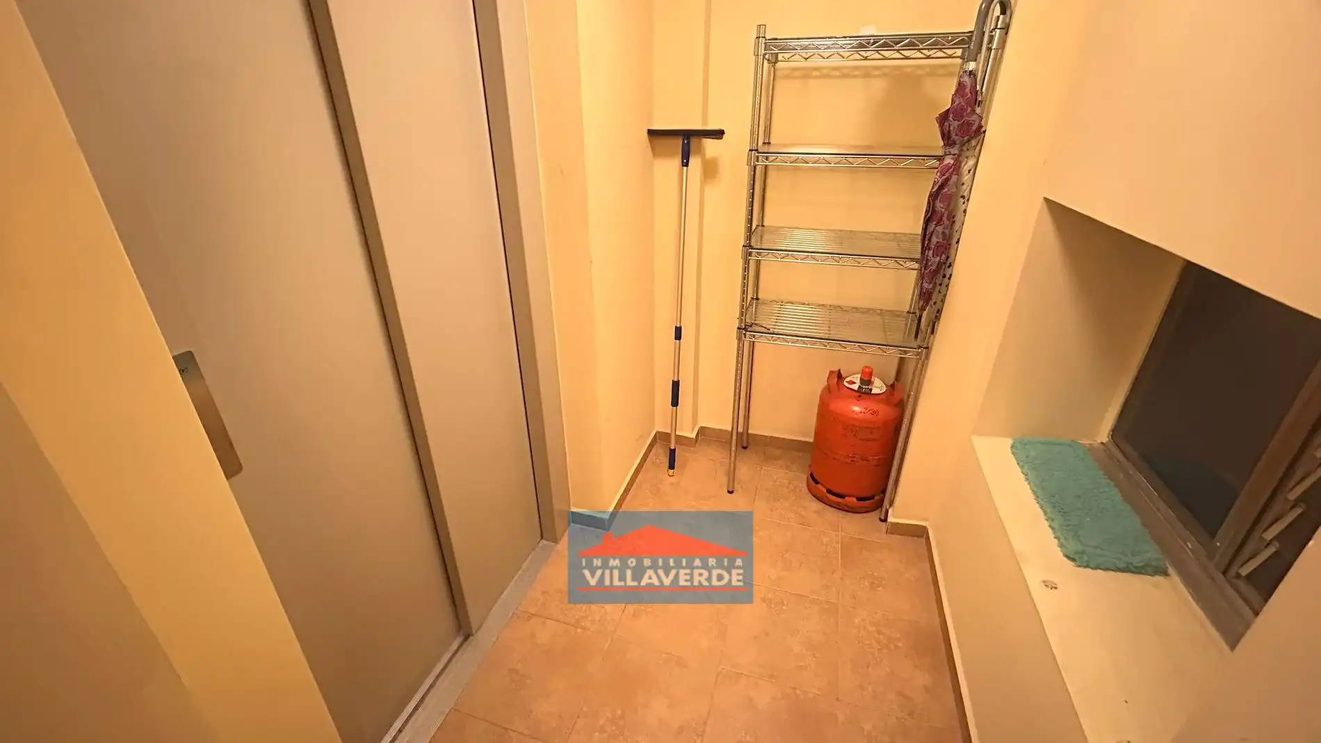 Bedroom of Flat for sale in Cangas   with Storage room
