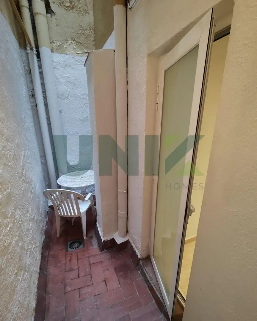 Terraza de Piso en venta en Barcelona