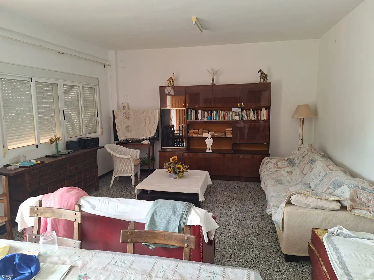 Sala d'estar de Residencial en venda en San Vicente del Raspeig / Sant Vicent del Raspeig
