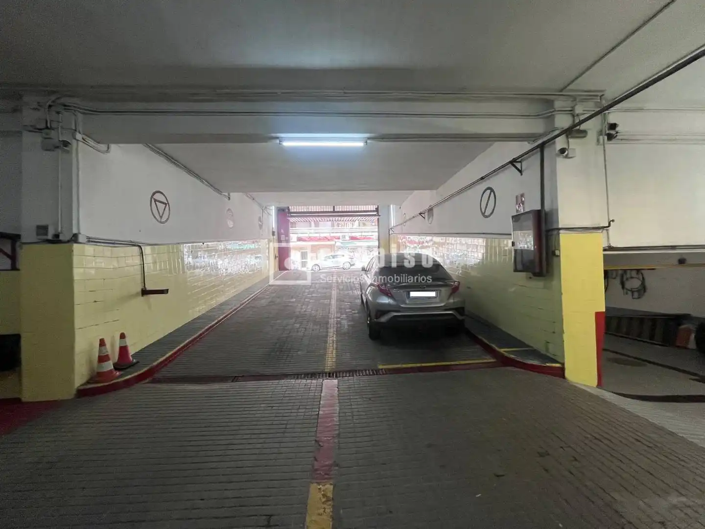 Parking of Garage for sale in Madrid