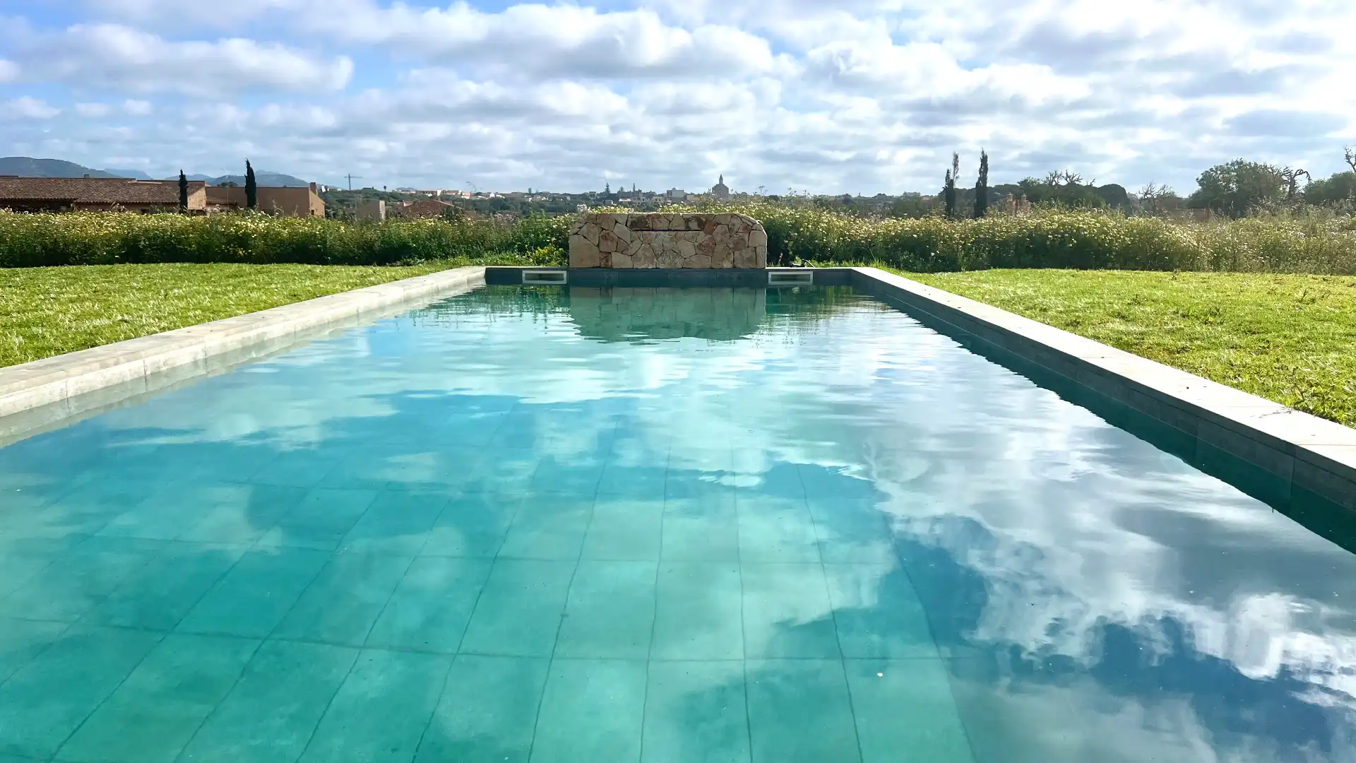 Xalet amb piscina en venda a Santanyí Poble, imagen 18