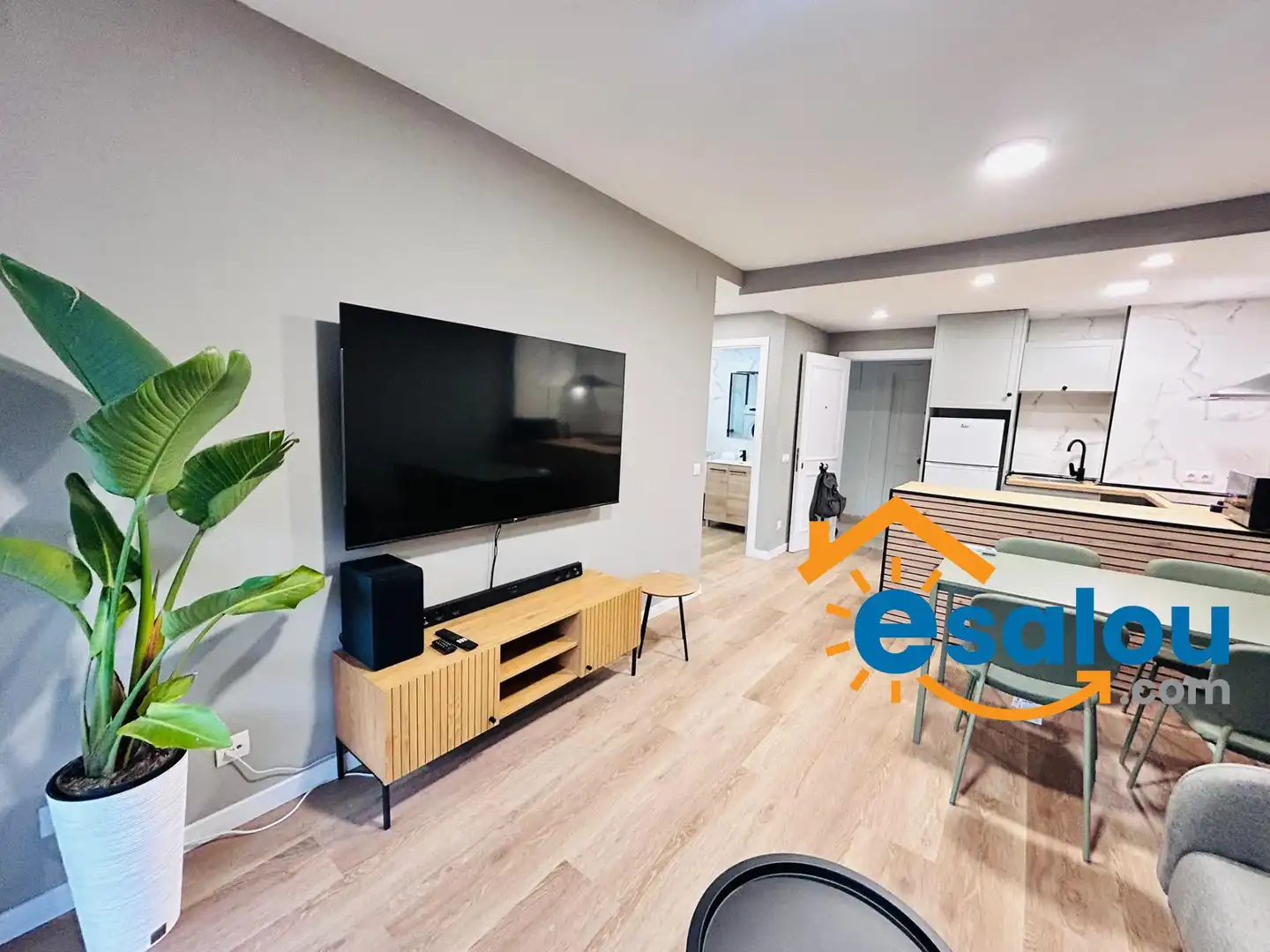 Appartement compact avec piscine à vendre à Pla de Maset - Cap de Salou