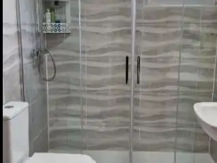 Bathroom of Flat for share in Peñacastillo - Nueva Montaña