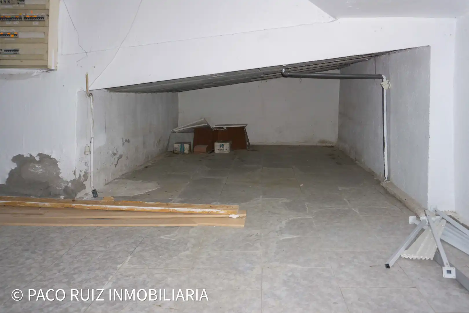 Gewerbefläche zum Verkauf in Calle Alvarez de Sotomayor 54, imagen 10