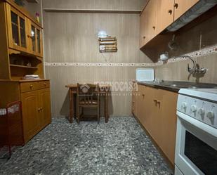 Cuina de Casa o xalet en venda en  Sevilla Capital amb Terrassa i Balcó