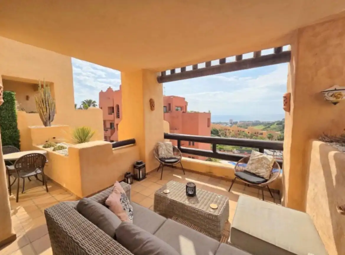 Appartement avec piscine à vendre à San Luis de Sabinillas, imagen 2