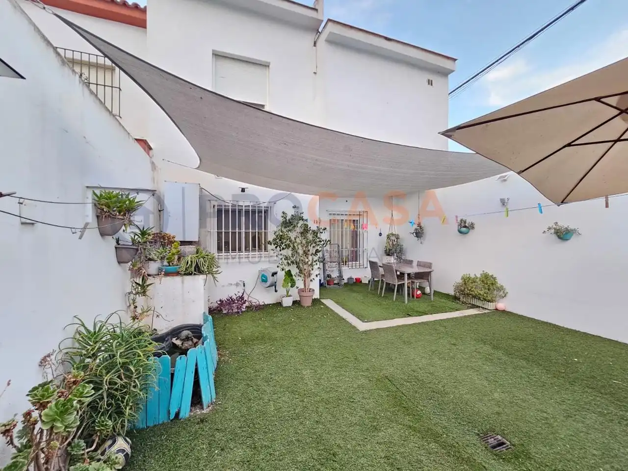 Jardín de Casa o chalet en venta en Pedanías Sur 