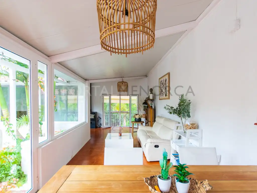 Casa rústica con piscina en venta en Es Mercadal poble, imagen 48