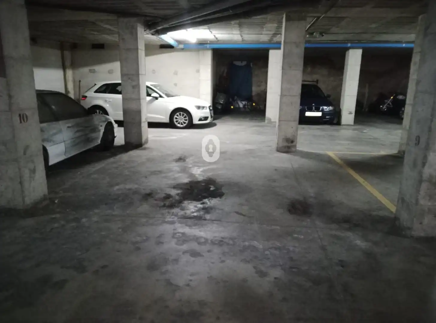 Garaje en venta en Carrer DE FELIP II, Es Blanquer