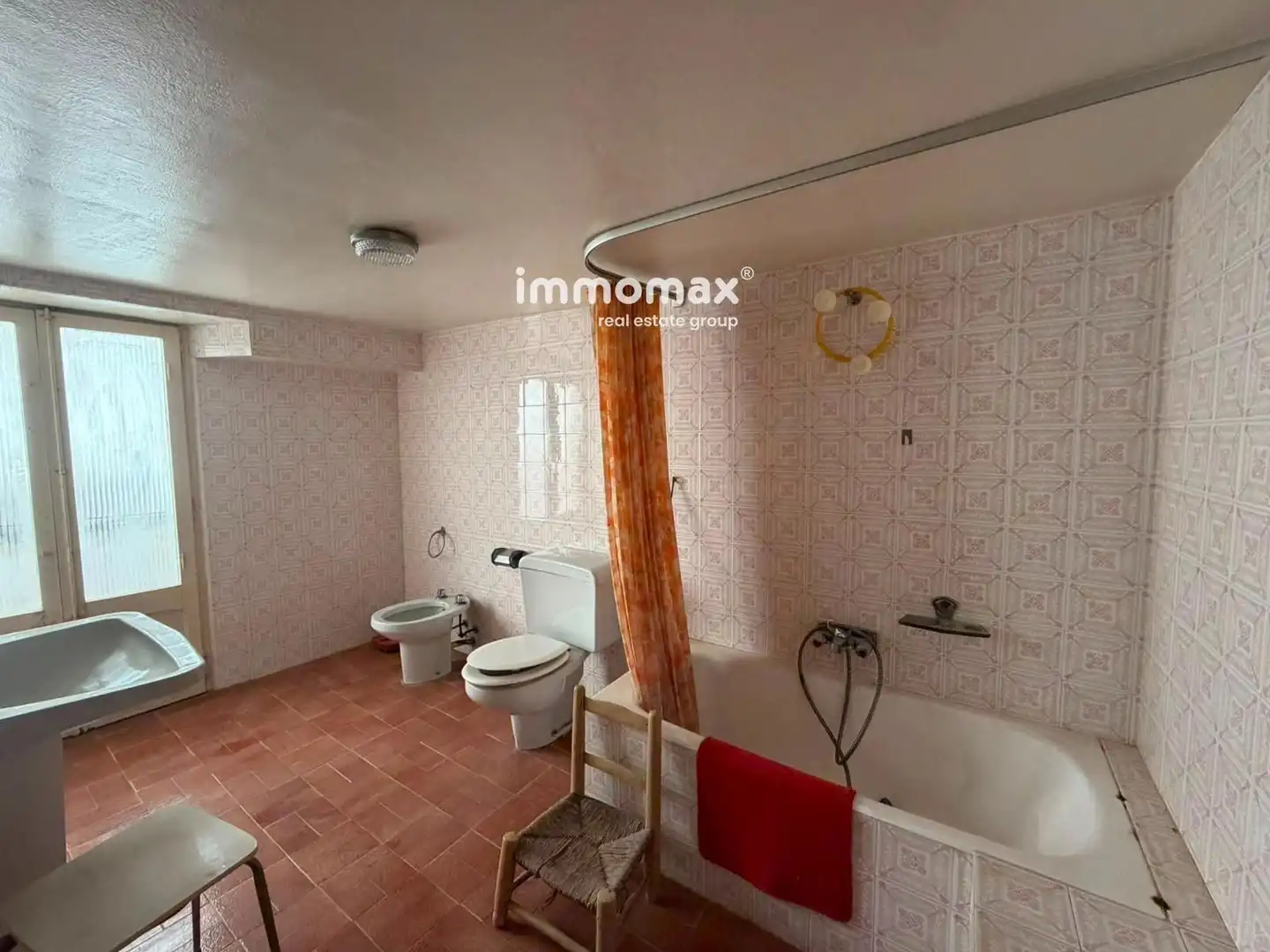 Baño de Casa o chalet en venta en Xerta con Calefacción y Terraza