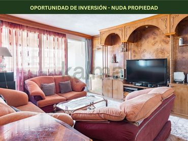 Wohnung mit Balkon zum Verkauf in Calle del Silicio
