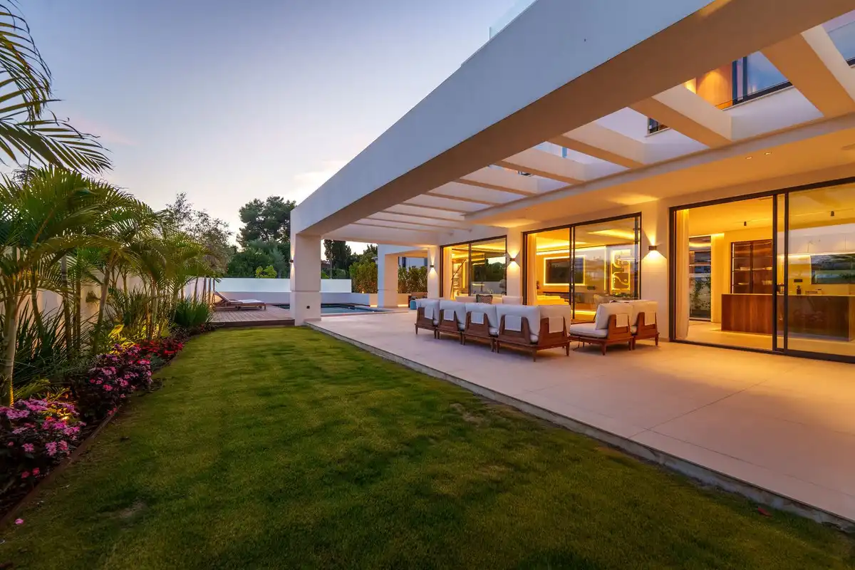 Villa avec piscine à vendre à San Pedro de Alcántara, imagen 38