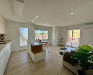 Living room of Flat for sale in Torrevieja  with Heating, Terrace and Balcony