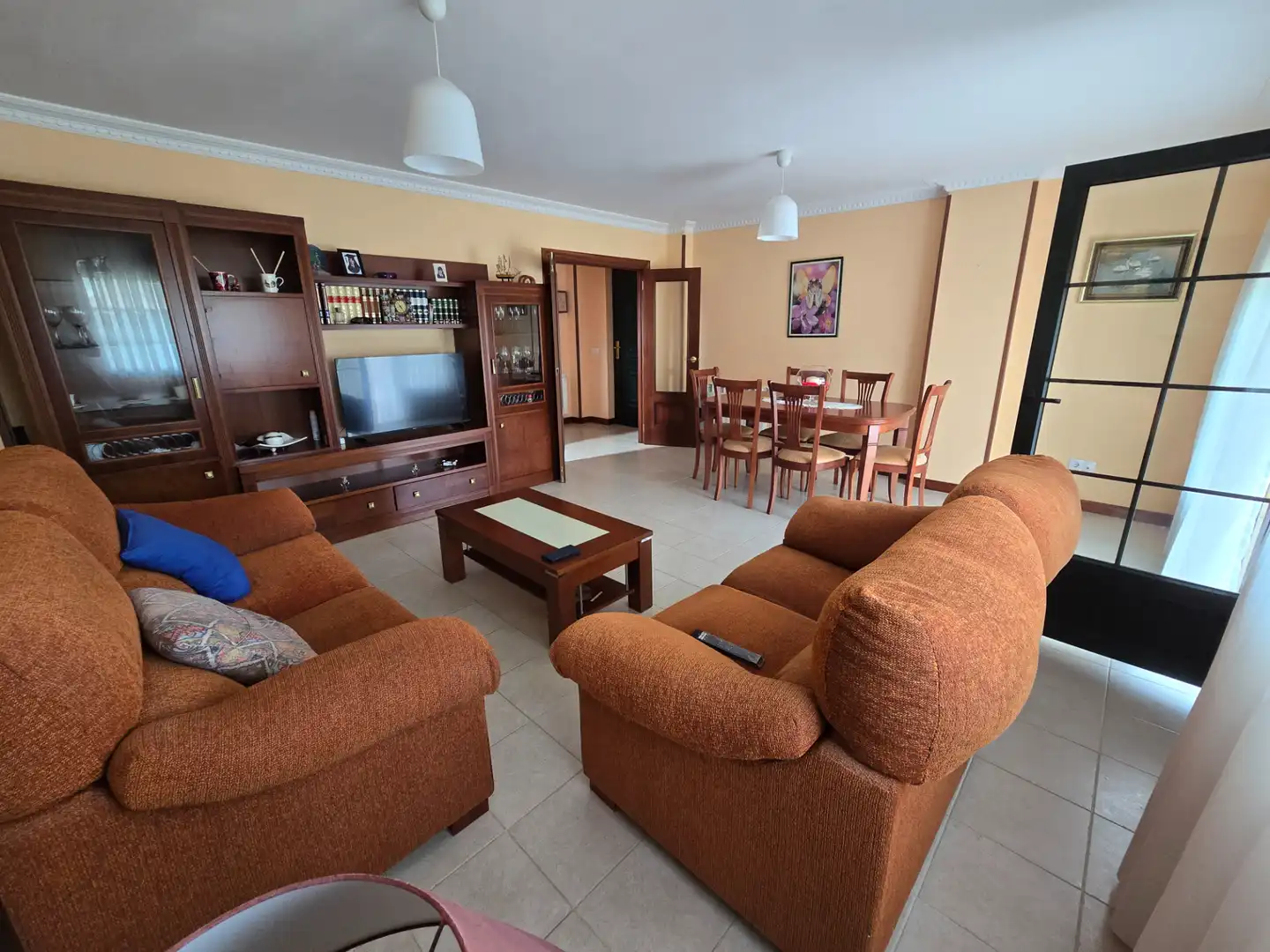 Sala de estar de Casa o chalet en venta en Ribamontán al Mar con Calefacción, Jardín privado y Terraza
