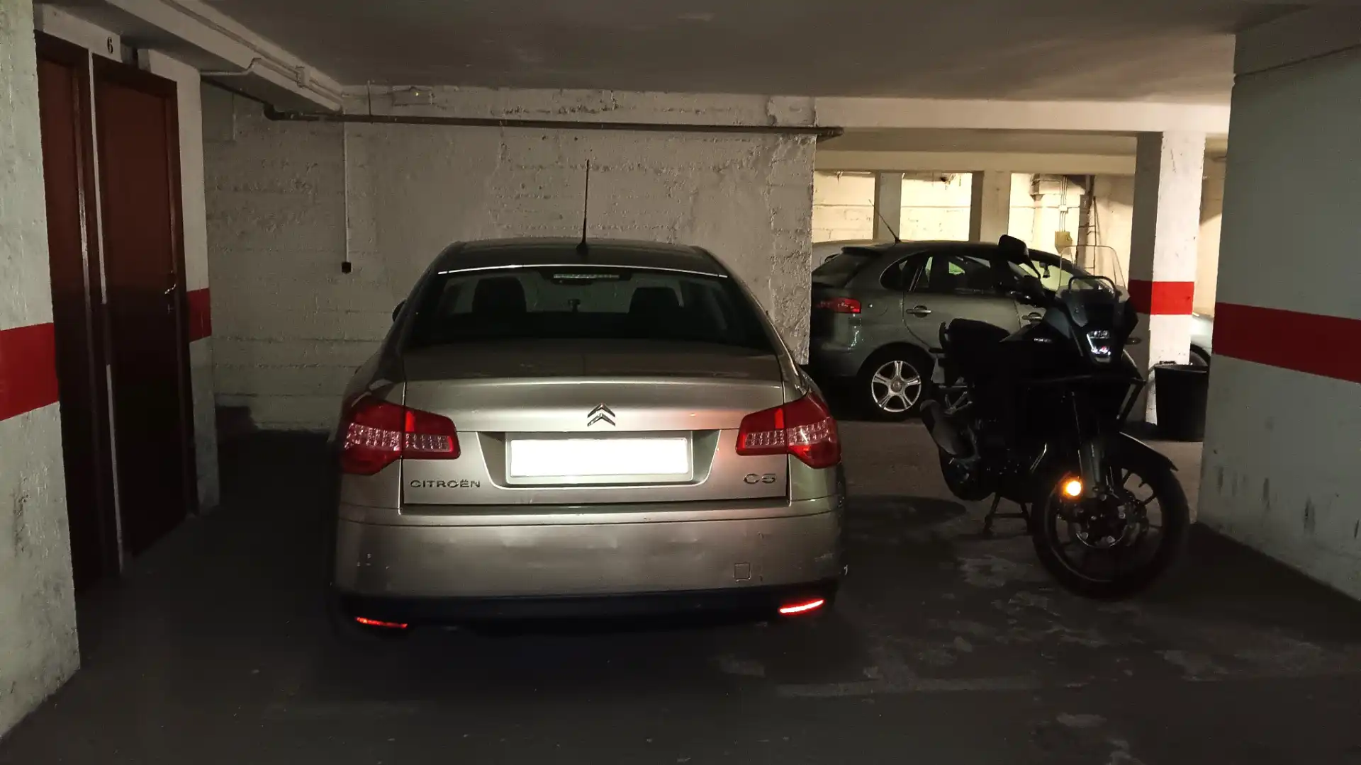 Parking de Garaje en venta en Zaragoza
