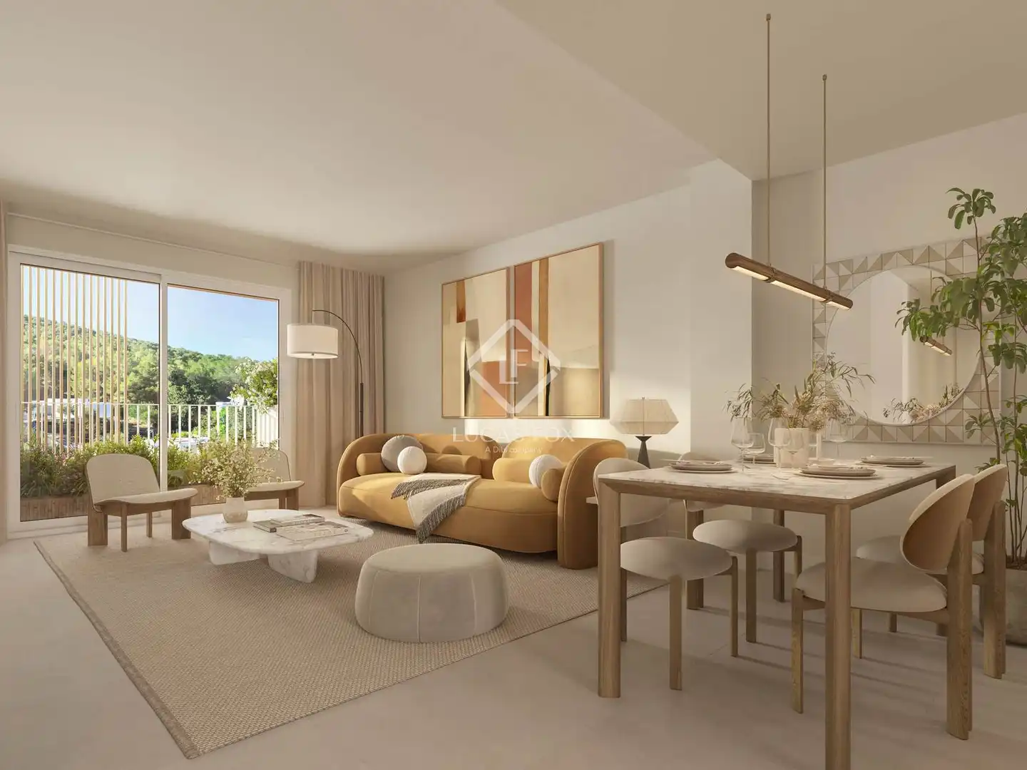 Flat with pool for sale in Santa Eulària, imagen 9