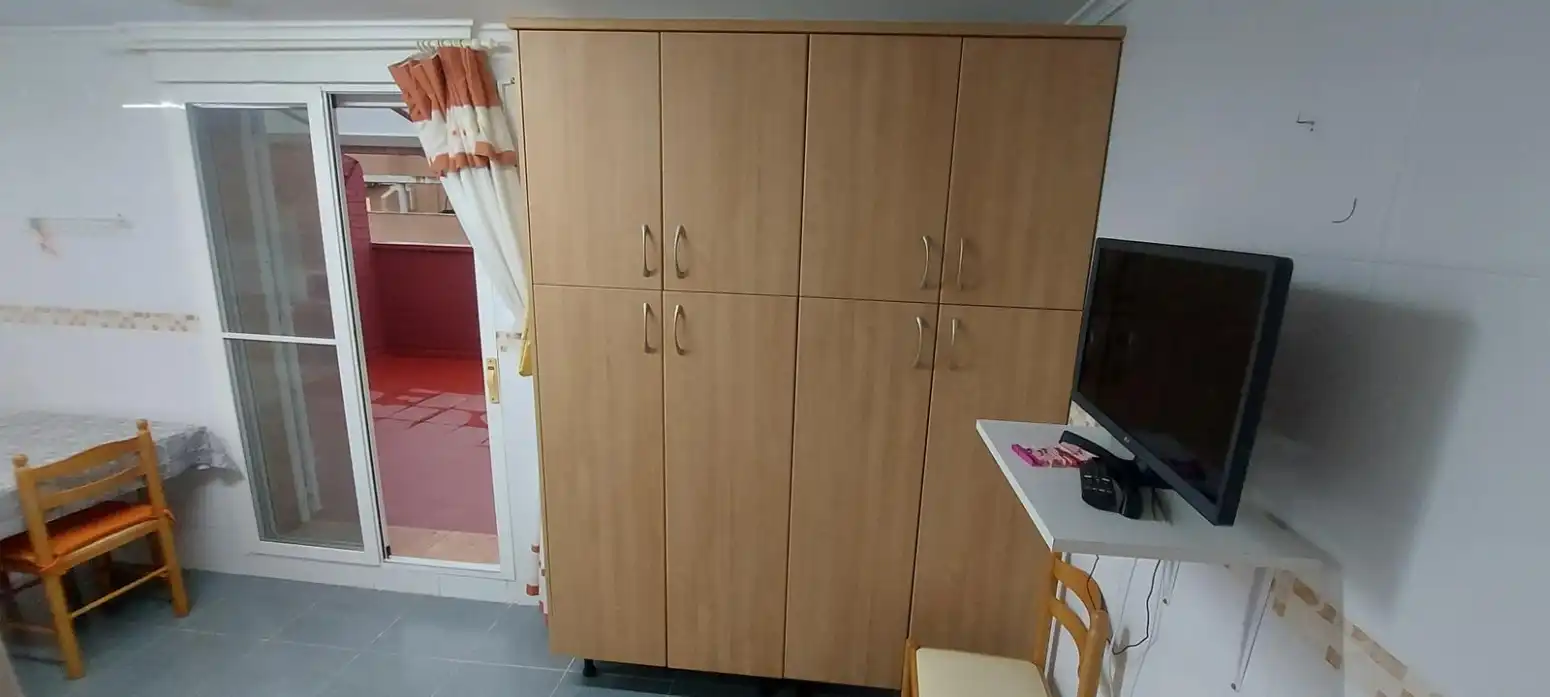 Cocina de Ático en venta en Sagunto / Sagunt con Aire acondicionado, Calefacción y Terraza