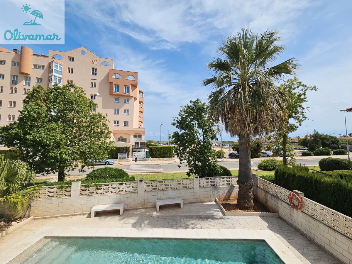 Wohnung zur Miete in Avinguda Oliva Nova, 1, Oliva Nova