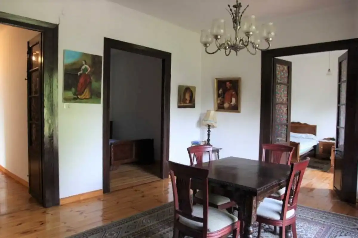 Dining room of Houses for sale in Piélagos  with Private garden and Balcony