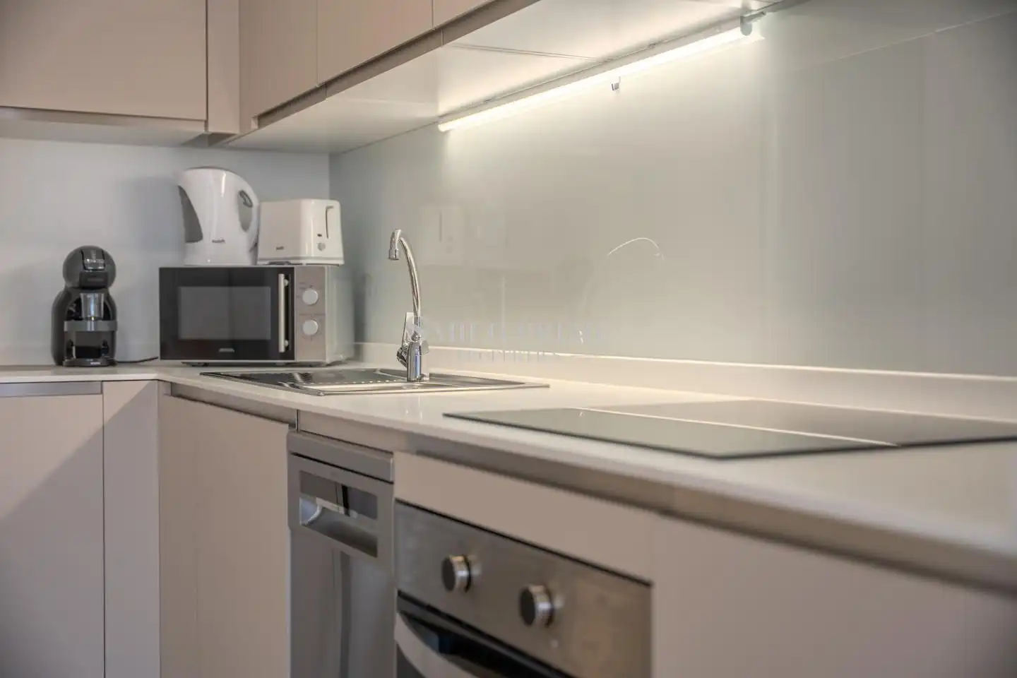 Cocina de Ático de alquiler en Guía de Isora con Terraza, Trastero y Amueblado