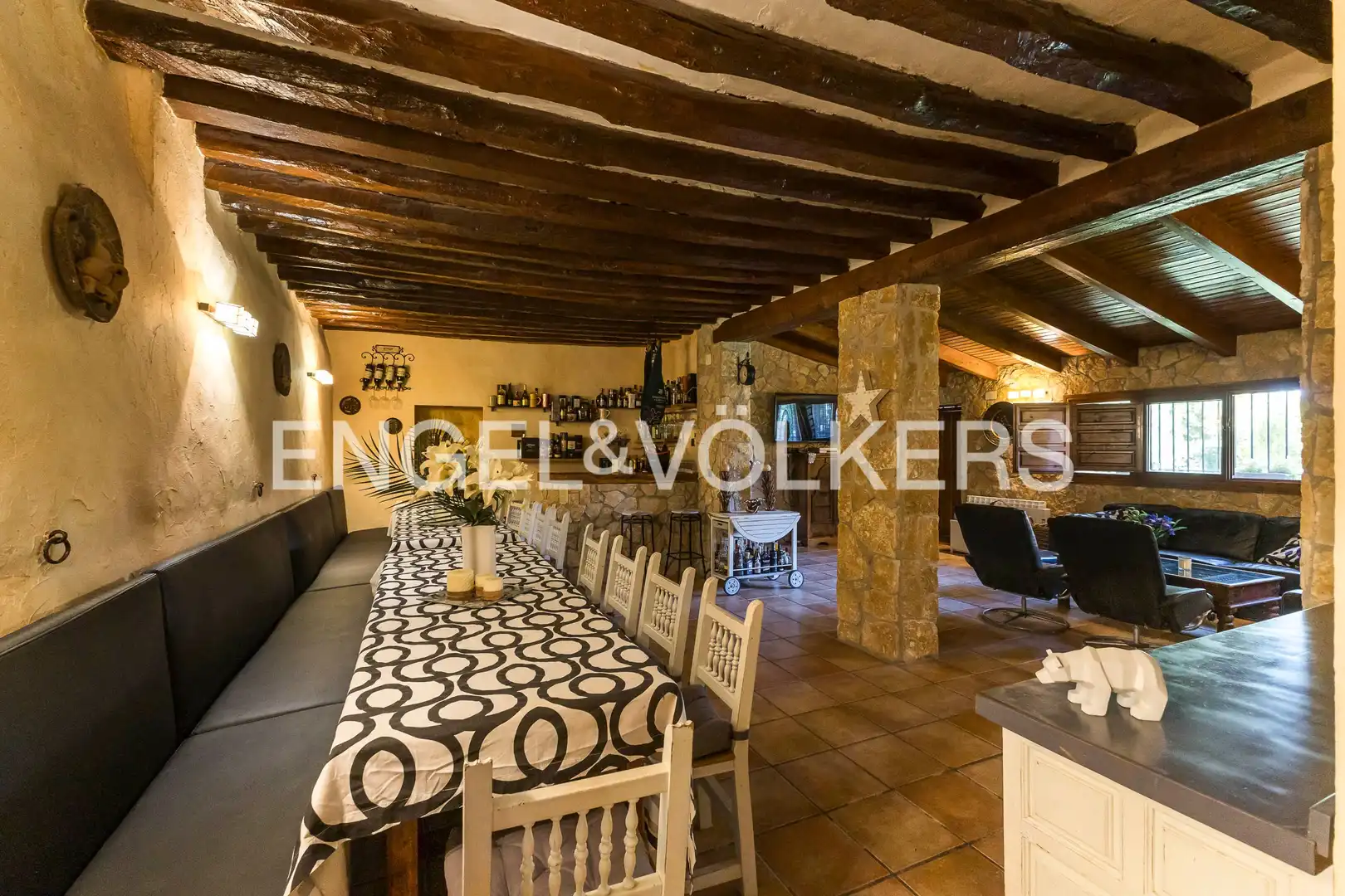Casa rustica con piscina in vendita a Horche, imagen 13