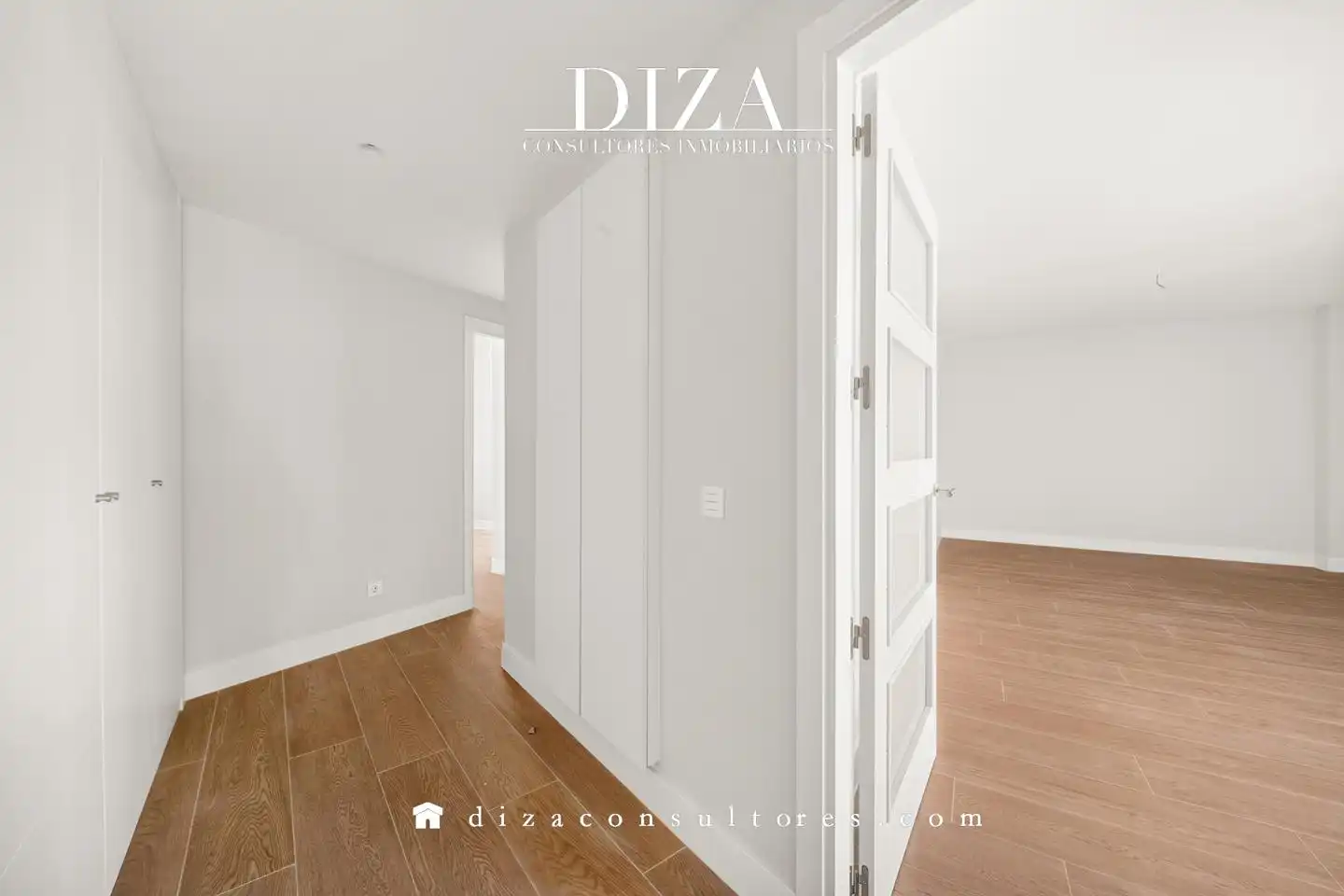 Habitación de Piso de alquiler en Madrid con Aire acondicionado, Calefacción y Terraza
