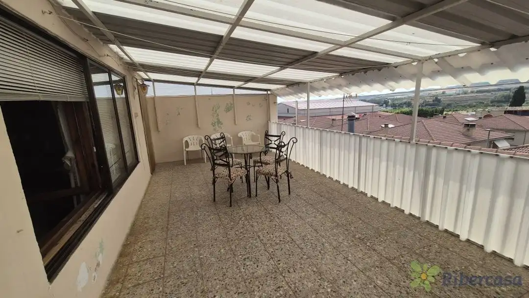 Terraza de Casa o chalet en venta en Fitero con Calefacción, Terraza y Trastero