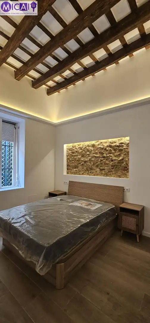 Dormitori de Planta baixa en venda en Cádiz amb Moblat