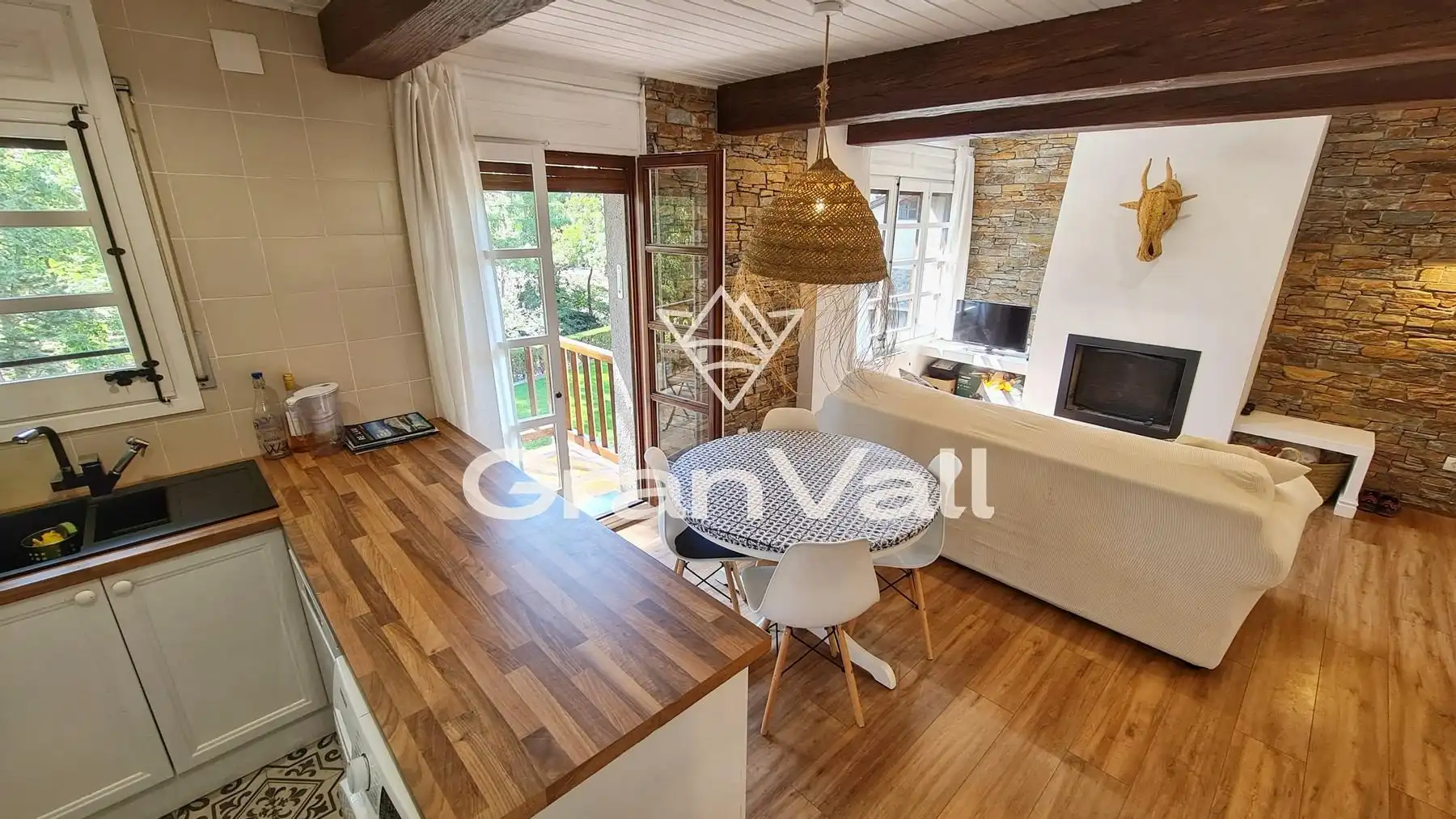 Apartment mit Terrasse zum Verkauf in Llívia