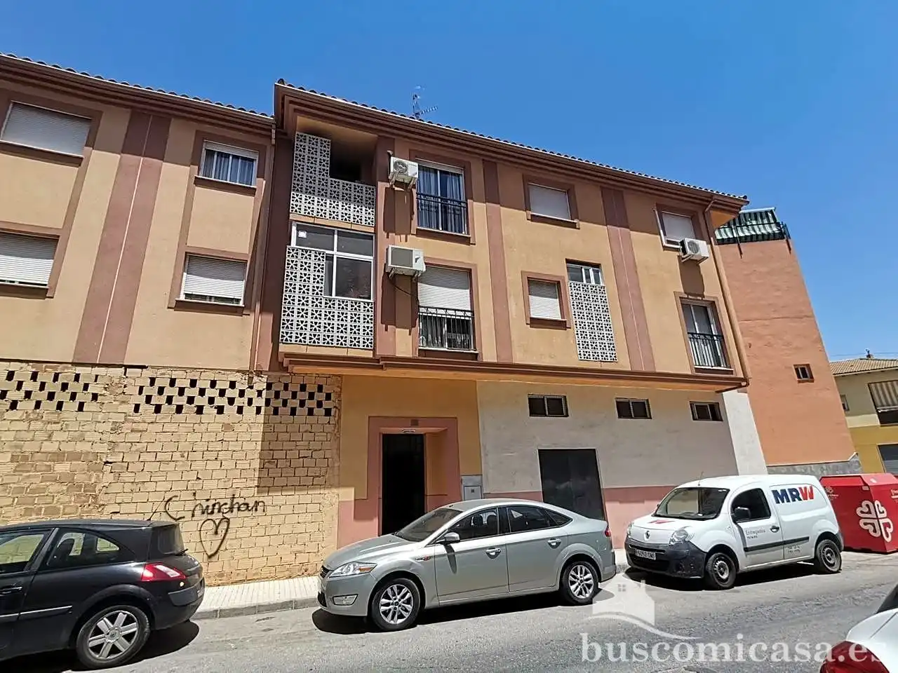 Piso con terraza en venta en Avenida Doctor Juan Reyes, imagen 28