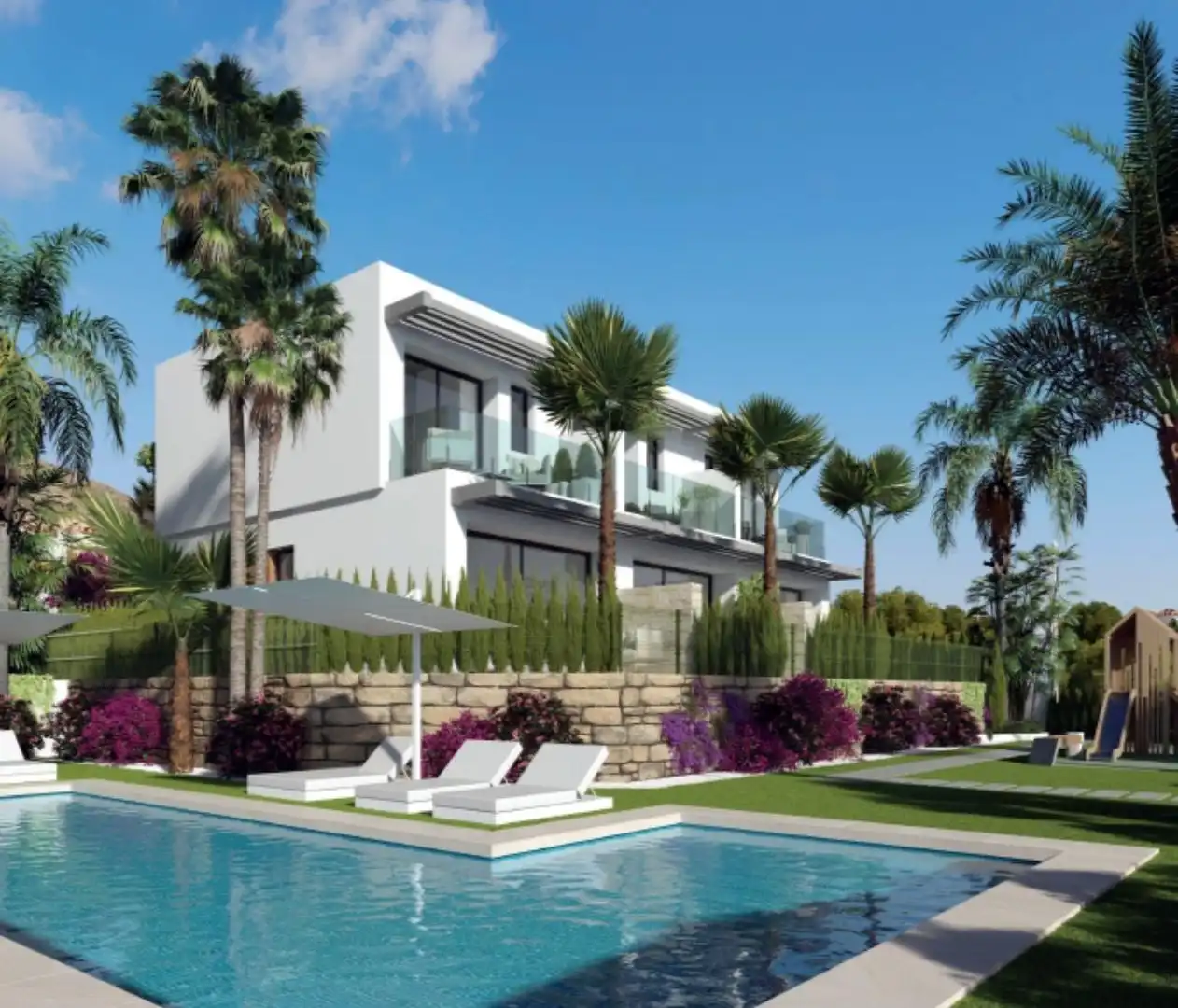 Terraced house for sale in Calle Calle Serra Cortina