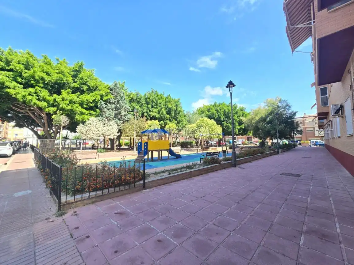 Vista exterior de Piso en venta en Museros