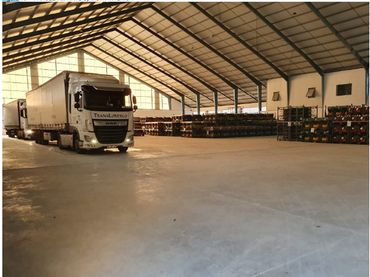 Nau industrial de lloguer a O Porriño