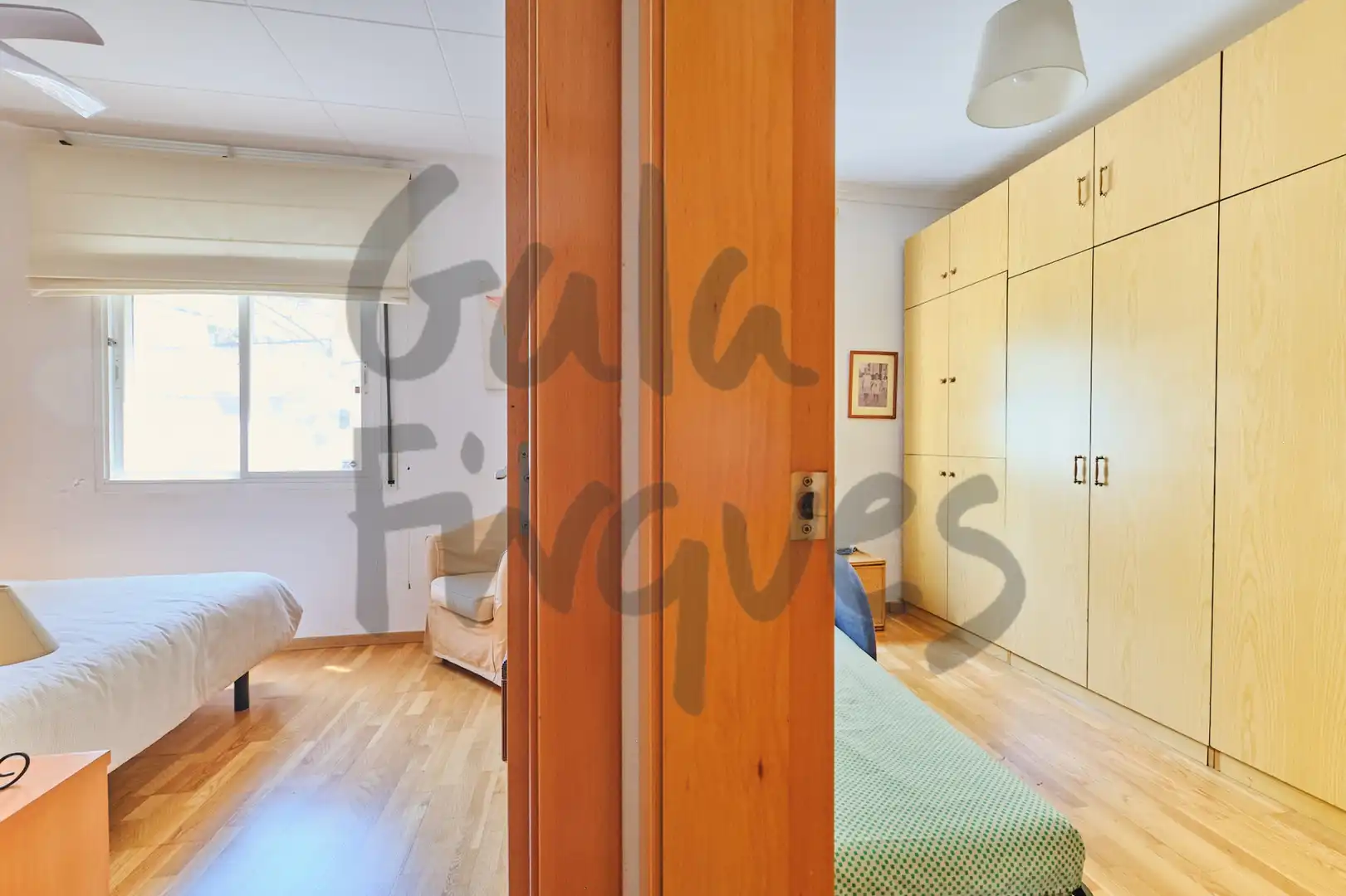 Habitación de Piso en venta en Barcelona con Aire acondicionado, Calefacción y Parquet