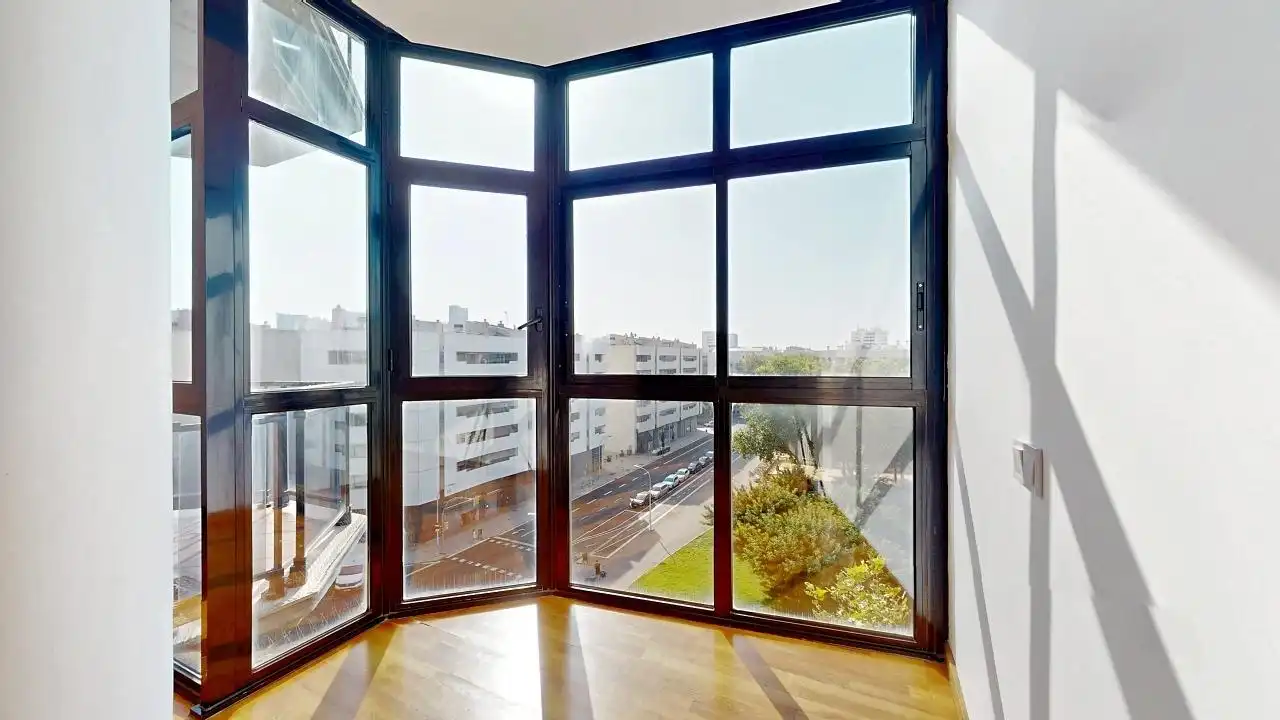 Terrassa de Pis en venda en Barcelona amb Aire condicionat, Calefacció i Parquet