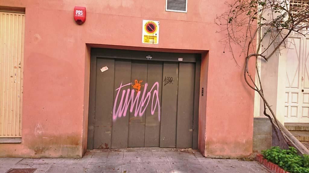 Garaje de alquiler en Calle Martín Bohórquez, Fígares, Ronda