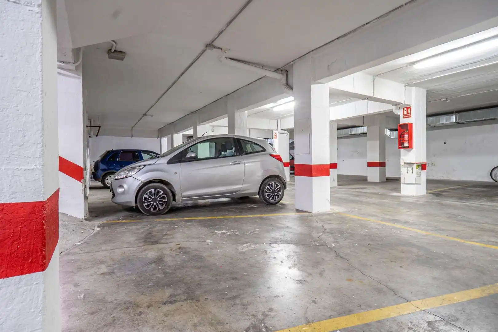 Garage for rent in Arabial, 78, Camino de Ronda