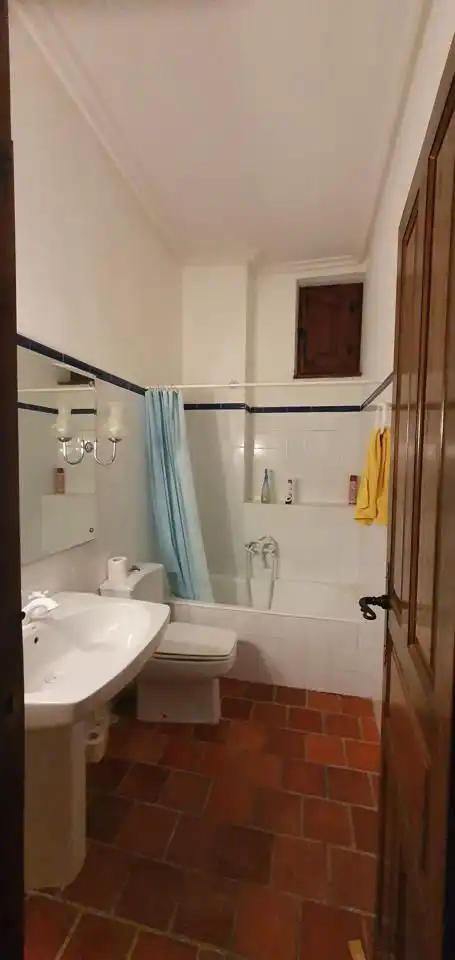 Baño de Casa o chalet en venta en Miranda del Castañar con Terraza