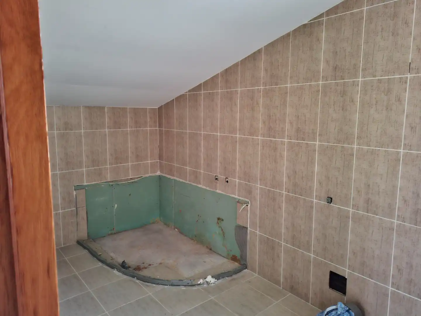 Bany de Casa adosada en venda en Villaminaya amb Terrassa