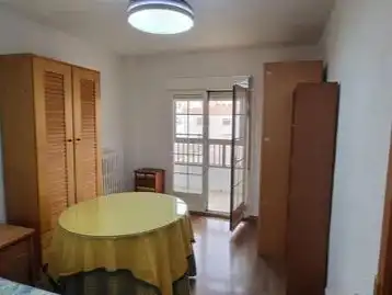 Bedroom of Flat for rent in  Albacete Capital  with Air Conditioner and Terrace